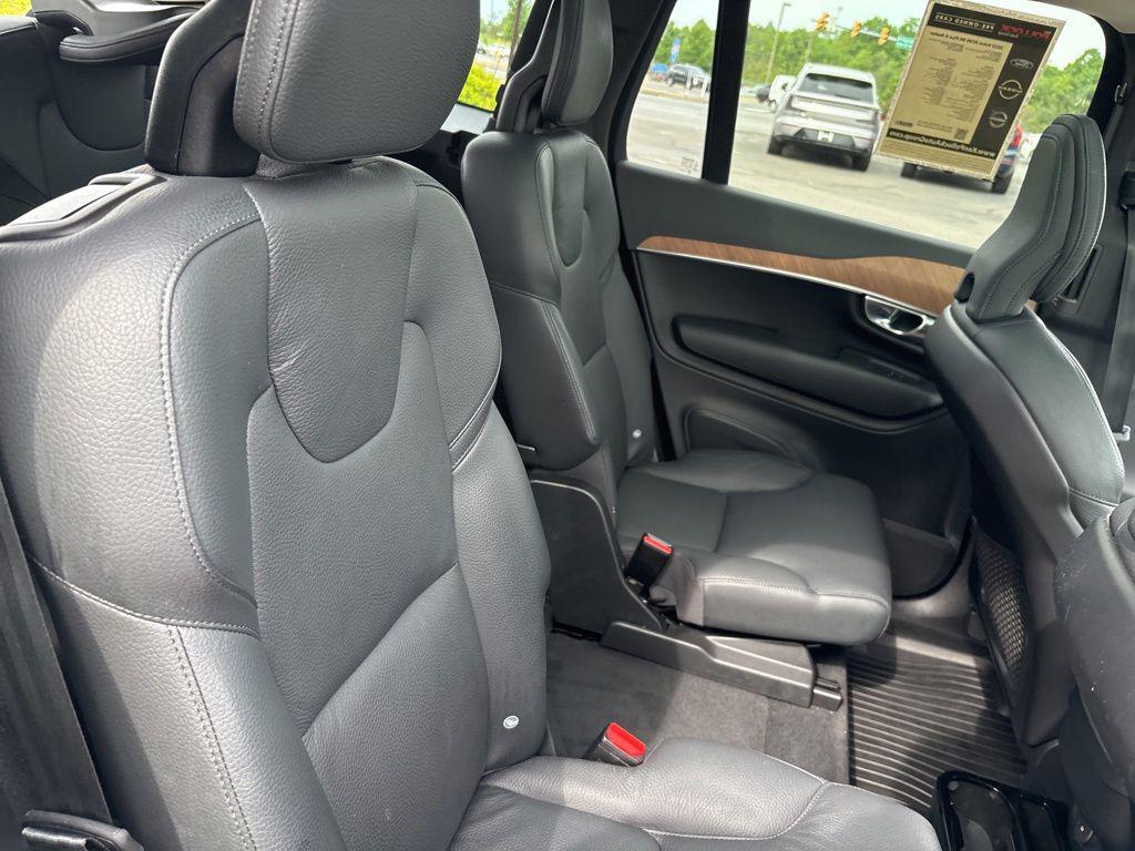 2023 Volvo XC90 B6 PLUS 6-SEATER — фото 34