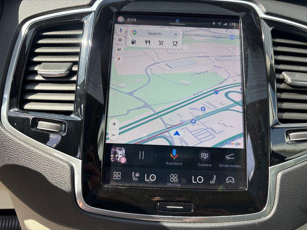 2023 Volvo XC90 B6 PLUS 7-SEATER 缩略图 22