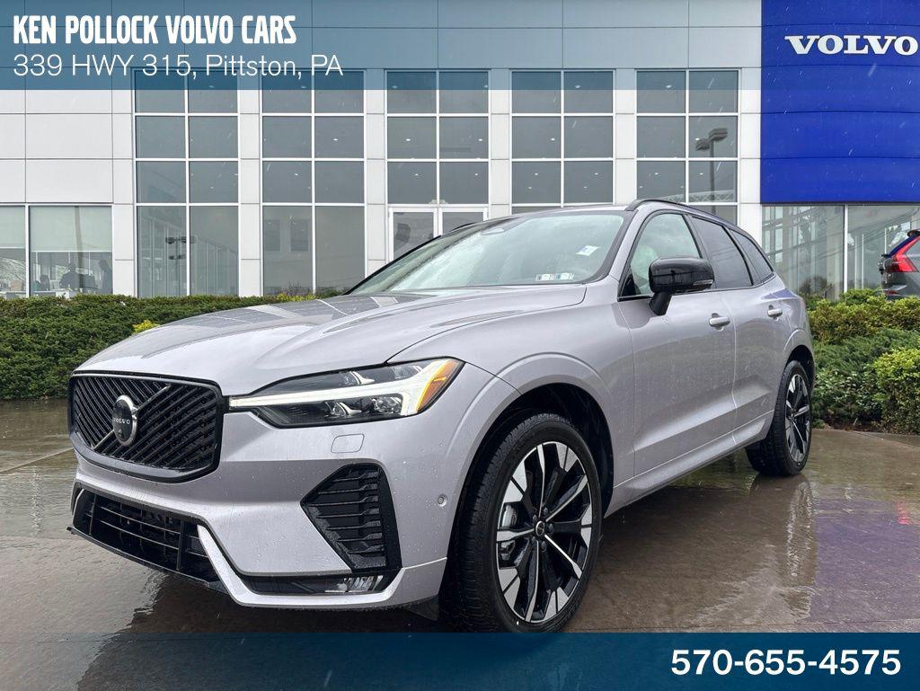 New 2026 Volvo XC60 B5 Plus