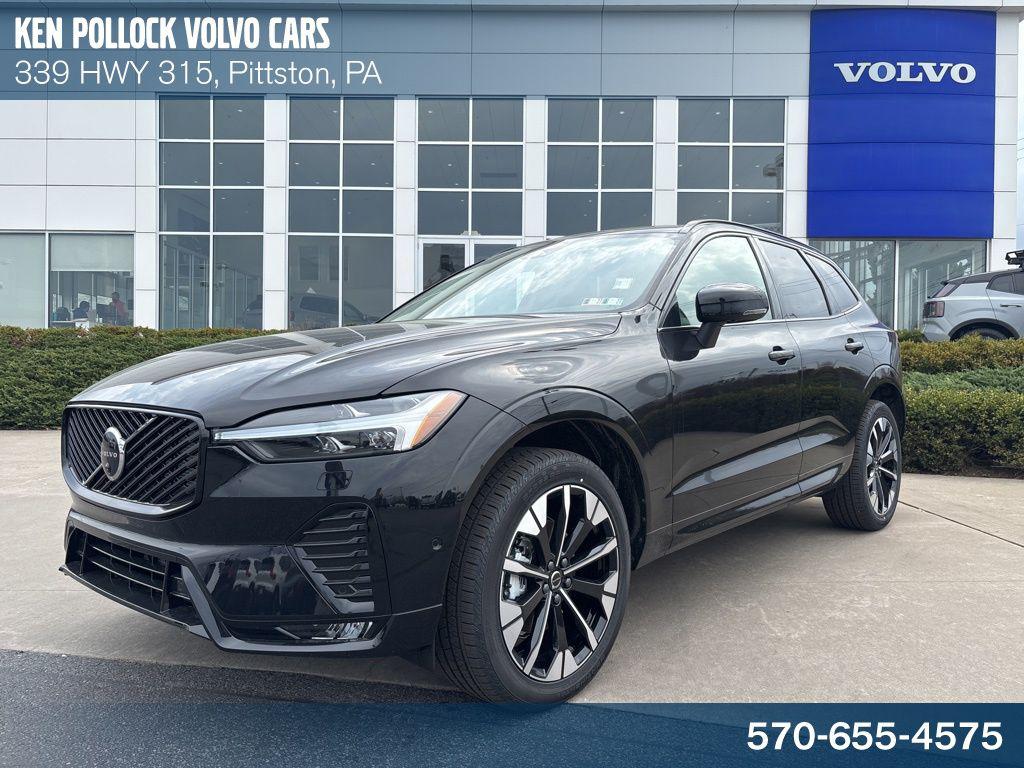 New 2026 Volvo XC60 B5 Plus