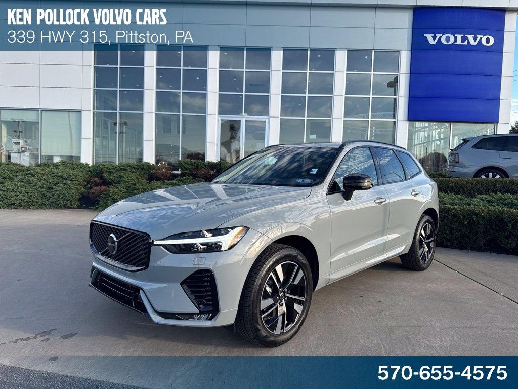 New 2027 Volvo XC60 Core