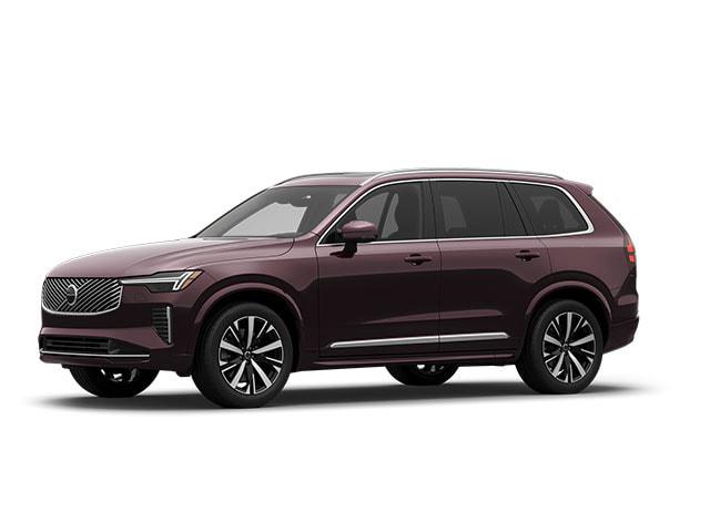 New 2026 Volvo XC90 Plus, B6 AWD Gas (mild hybrid), Gasoline, Bright, 6 Seats