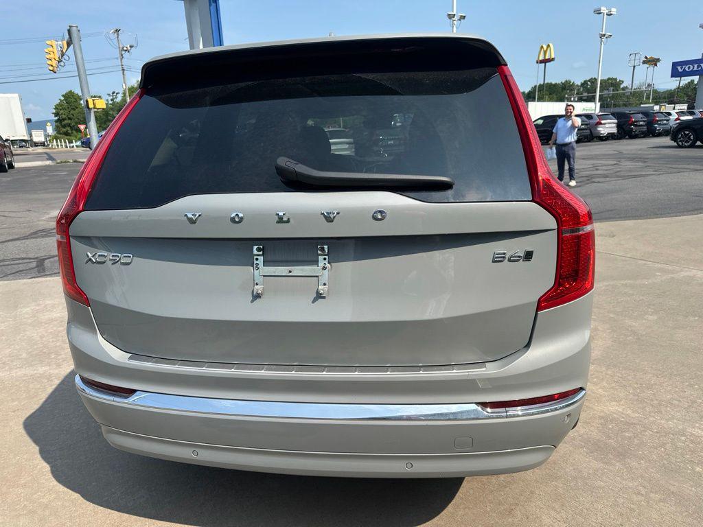 2025 Volvo XC90 B6 ULTRA 照片 6