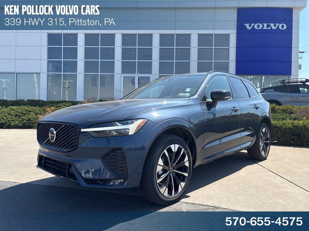 New 2026 Volvo XC60 B5 Plus