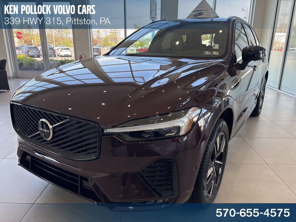 New 2026 Volvo XC60 B5 Plus