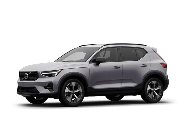 New 2026 Volvo XC40 Plus, B5 AWD Gas (mild hybrid), Dark