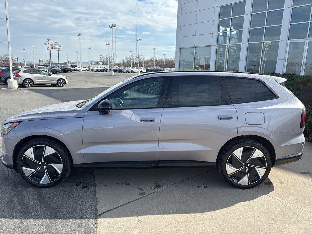 2026 Volvo EX90 ULTRA, TWIN MOTOR PERFORMANCE, FULLY ELECTRIC 照片 10