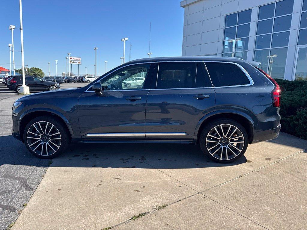 2026 Volvo XC90 PLUS, B6 AWD GAS (MILD HYBRID), GASOLINE, BRI — миниатюра 8