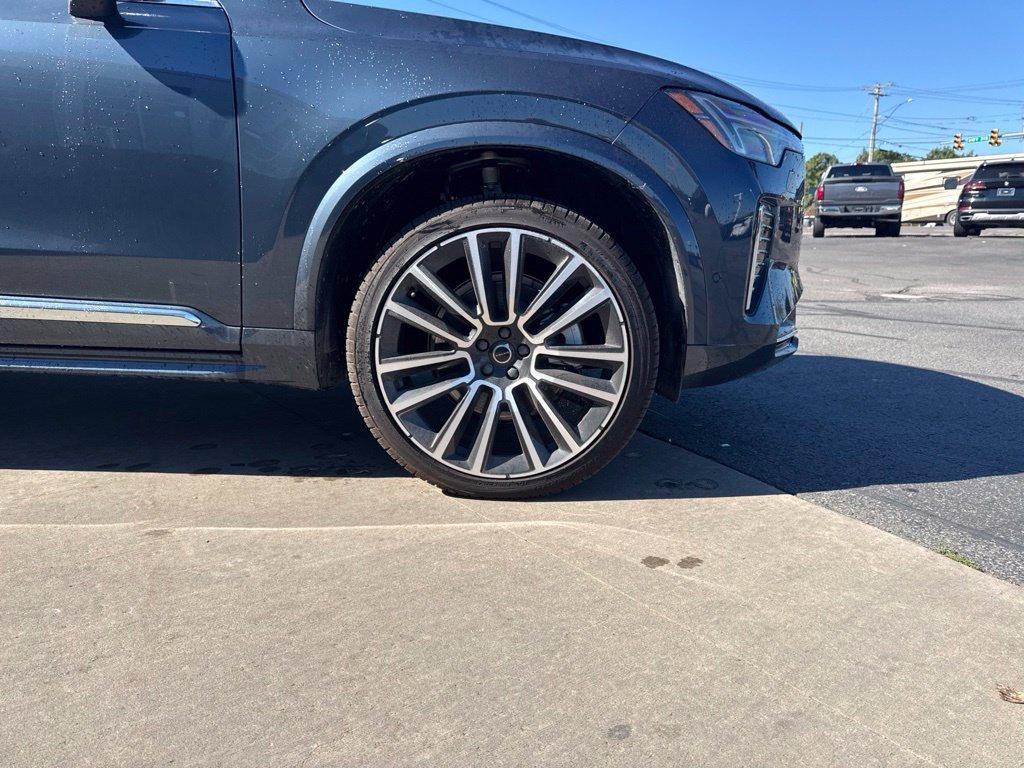 2026 Volvo XC90 PLUS, B6 AWD GAS (MILD HYBRID), GASOLINE, BRI — миниатюра 12