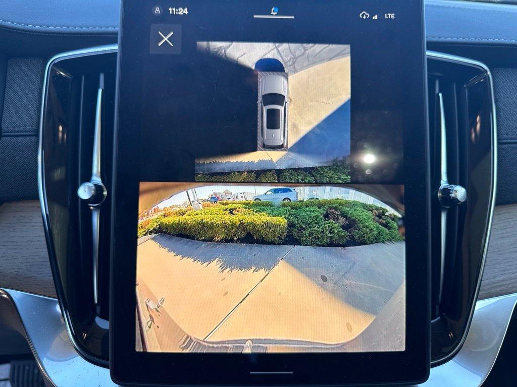 2026 Volvo XC90 PLUS, B6 AWD GAS (MILD HYBRID), GASOLINE, BRI — миниатюра 28