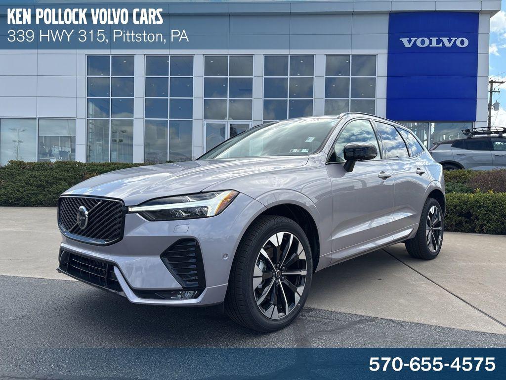 New 2026 Volvo XC60 B5 Plus