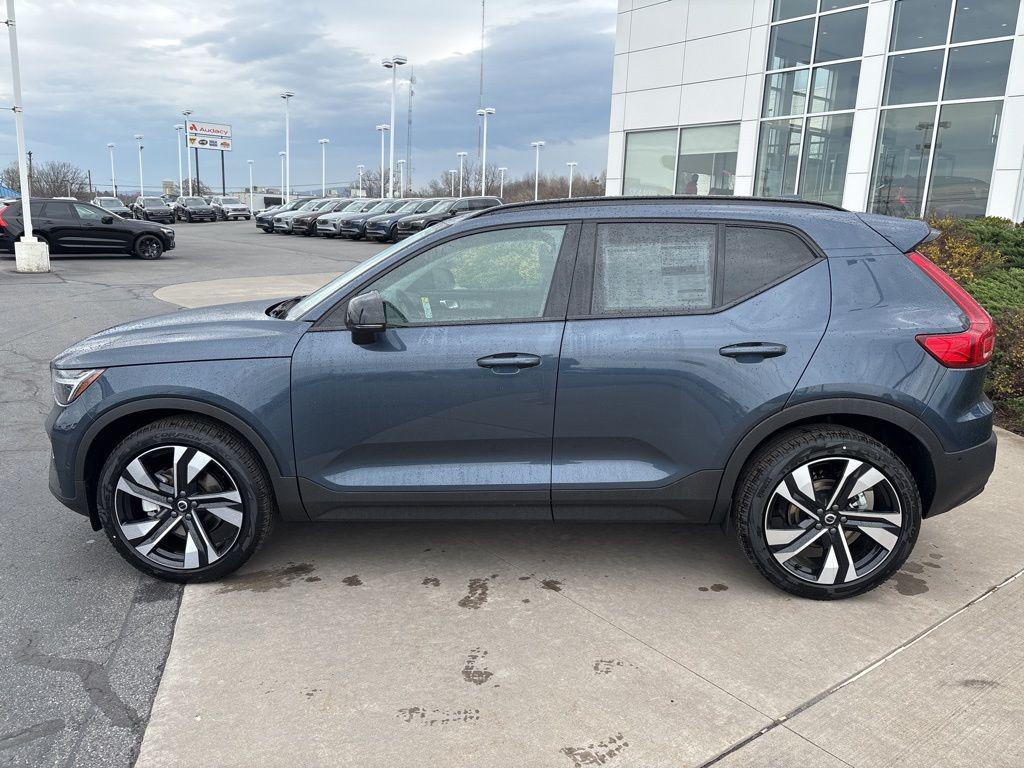 2026 Volvo XC40 ULTRA, B5 AWD GAS (MILD HYBRID), DARK 缩略图 11