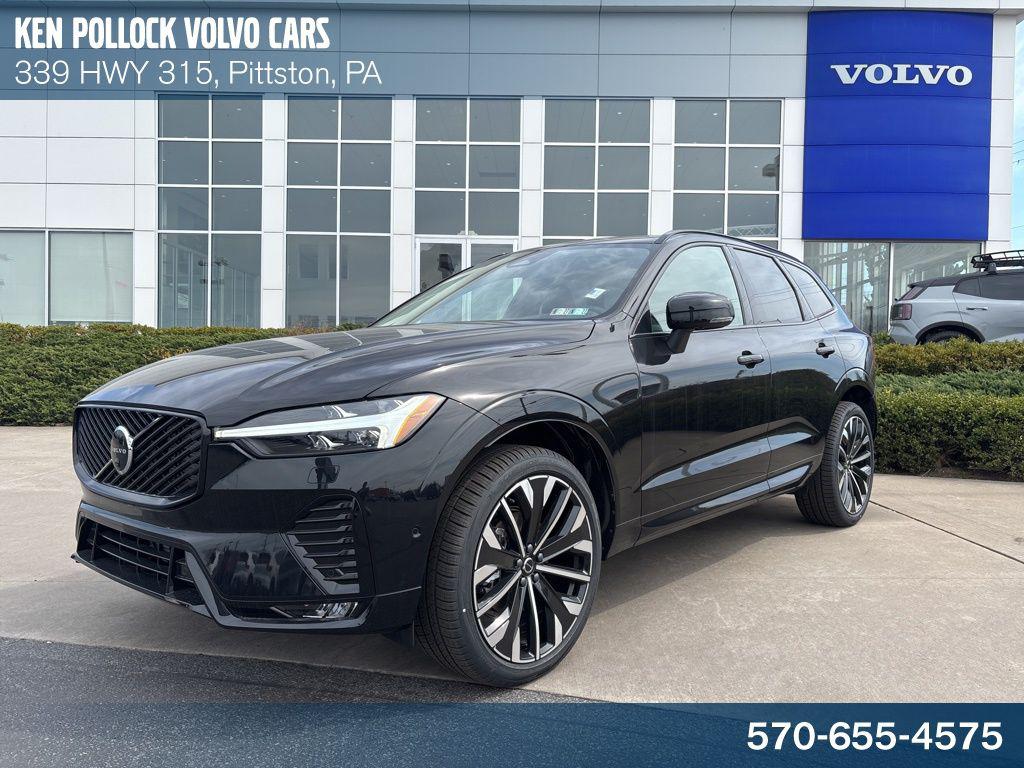 New 2026 Volvo XC60 B5 Ultra