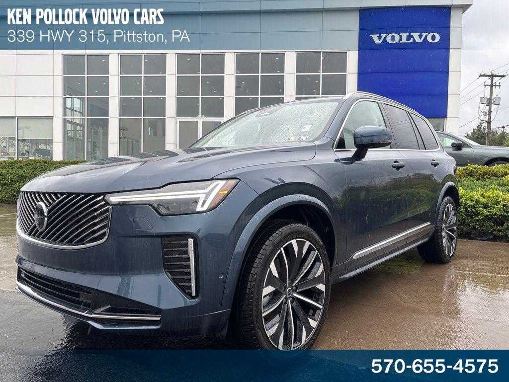 New 2026 Volvo XC90 B6 Ultra 7-Seater