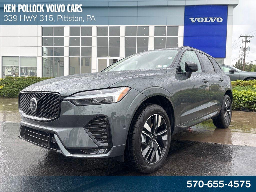New 2026 Volvo XC60 B5 Plus