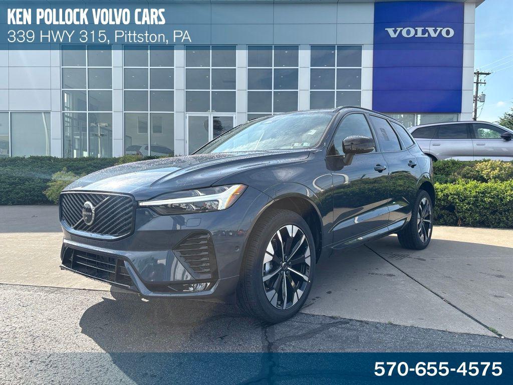 New 2026 Volvo XC60 B5 Plus
