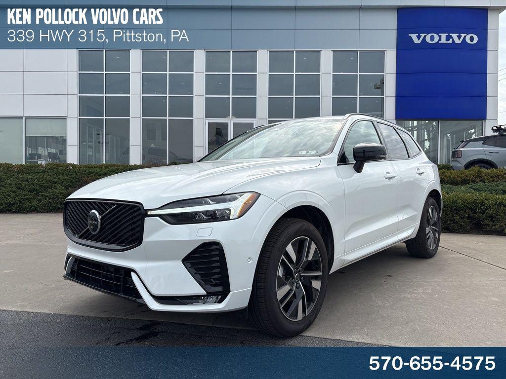 New 2026 Volvo XC60 B5 Plus