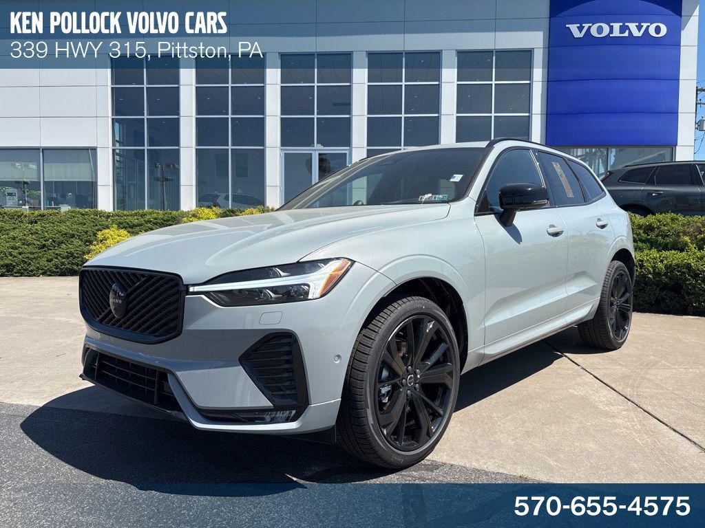 New 2026 Volvo XC60 B5 Ultra Black Edition