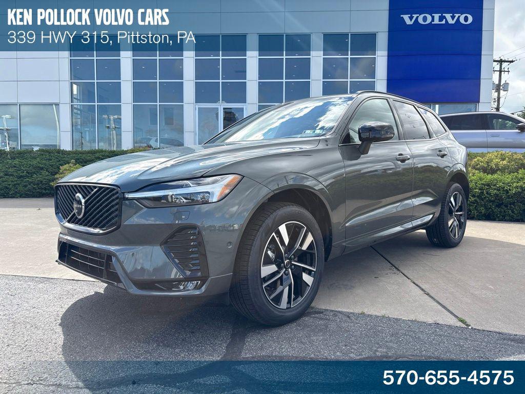New 2026 Volvo XC60 B5 Plus