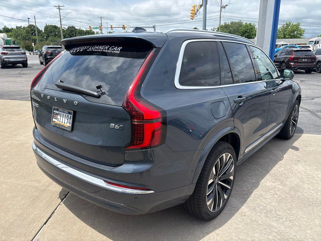 صورة 6 لـ 2026 Volvo XC90 ULTRA, B6 AWD GAS (MILD HYBRID), GASOLINE, BR