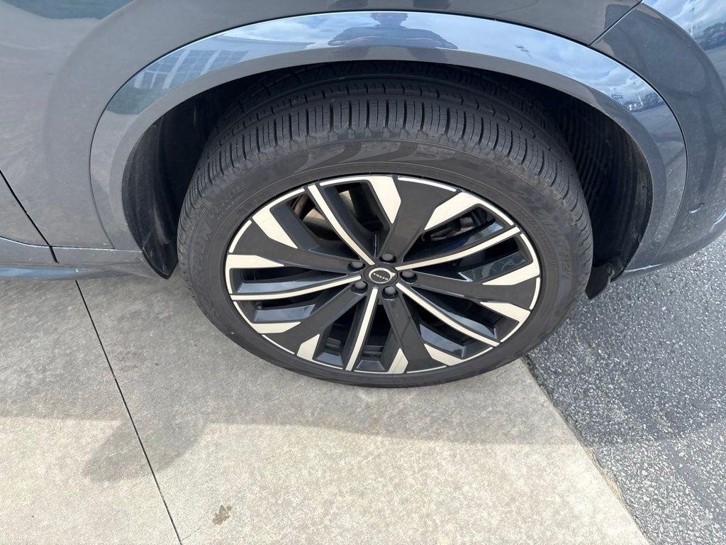 2026 Volvo XC90 ULTRA, B6 AWD GAS (MILD HYBRID), GASOLINE, BR — миниатюра 12