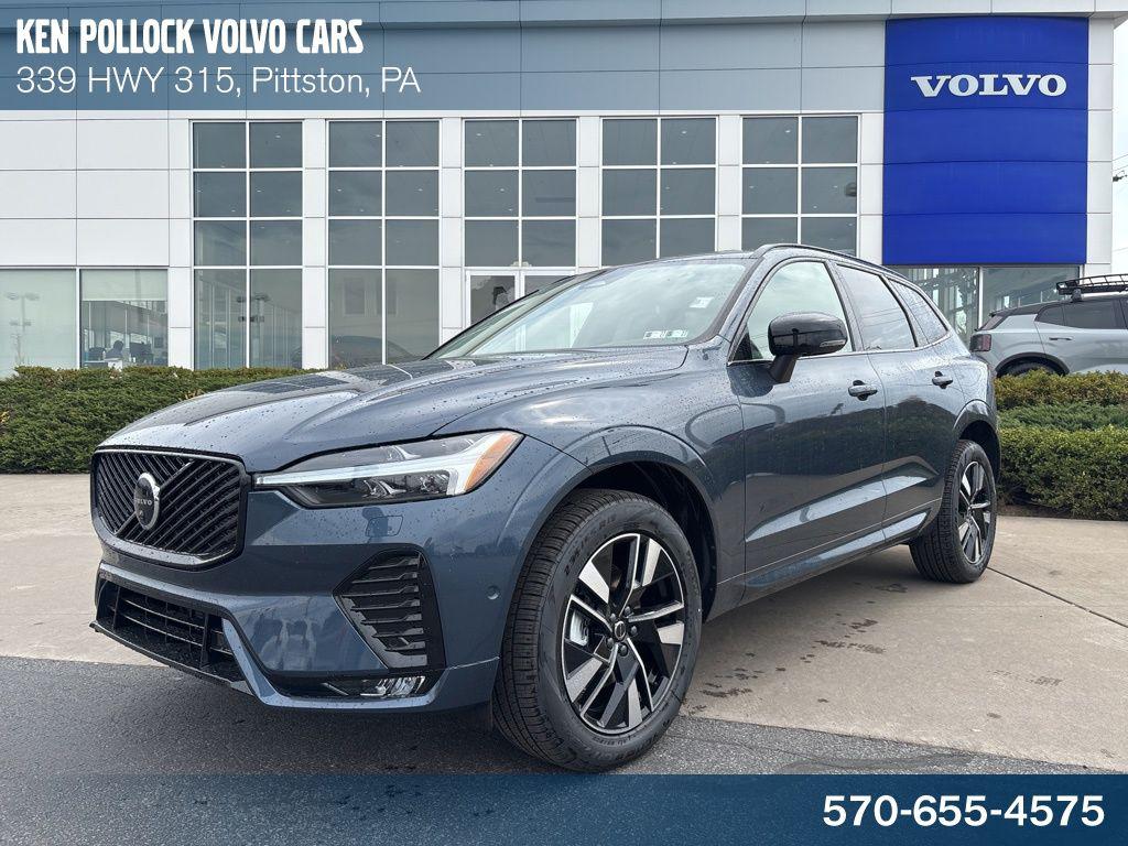 New 2026 Volvo XC60 B5 Plus