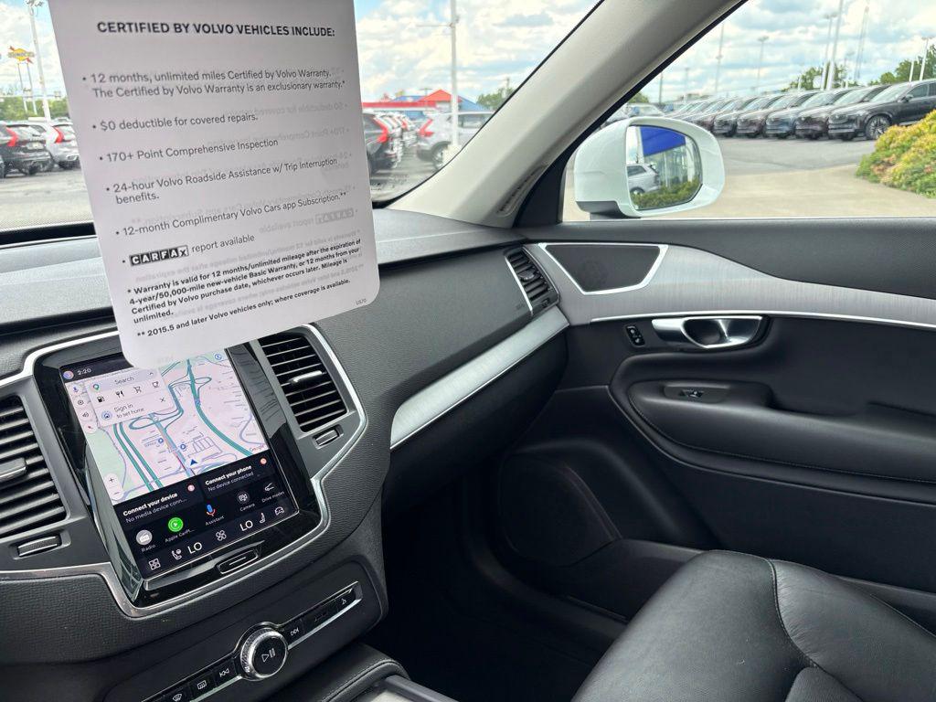 2023 Volvo XC90 B5 CORE 缩略图 27