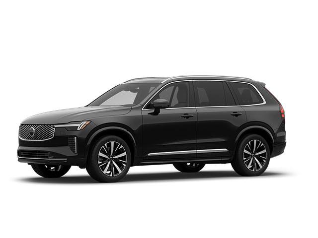 New 2026 Volvo XC90 Core, B5 AWD Gas (mild hybrid), Gasoline, Bright, 7 Seats