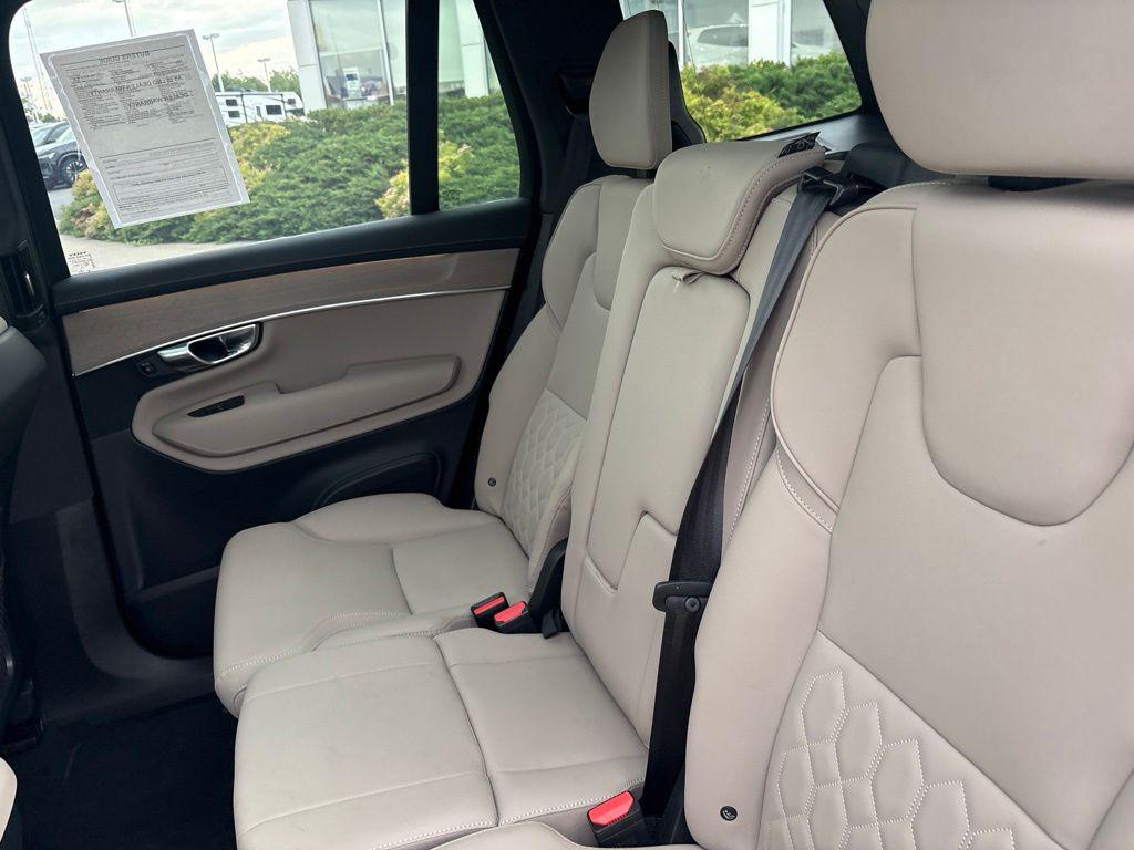2025 Volvo XC90 B6 PLUS 7-SEATER 缩略图 32