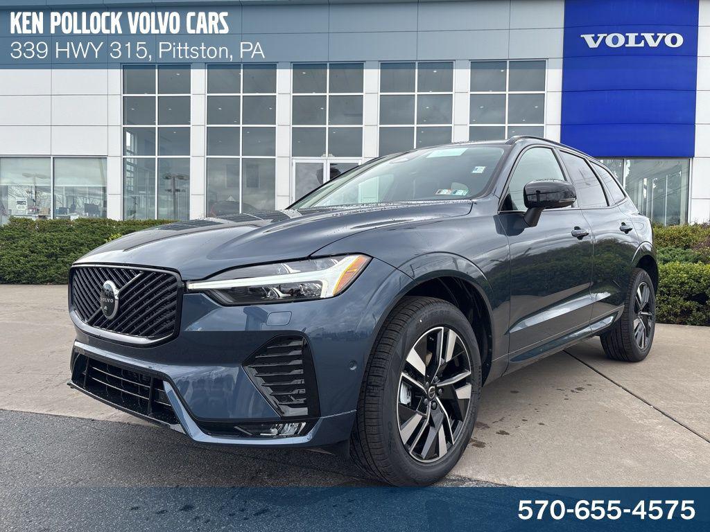 New 2026 Volvo XC60 B5 Plus