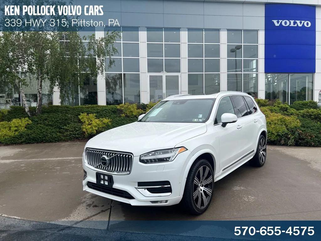 Used 2022 Volvo XC90 T6 Inscription