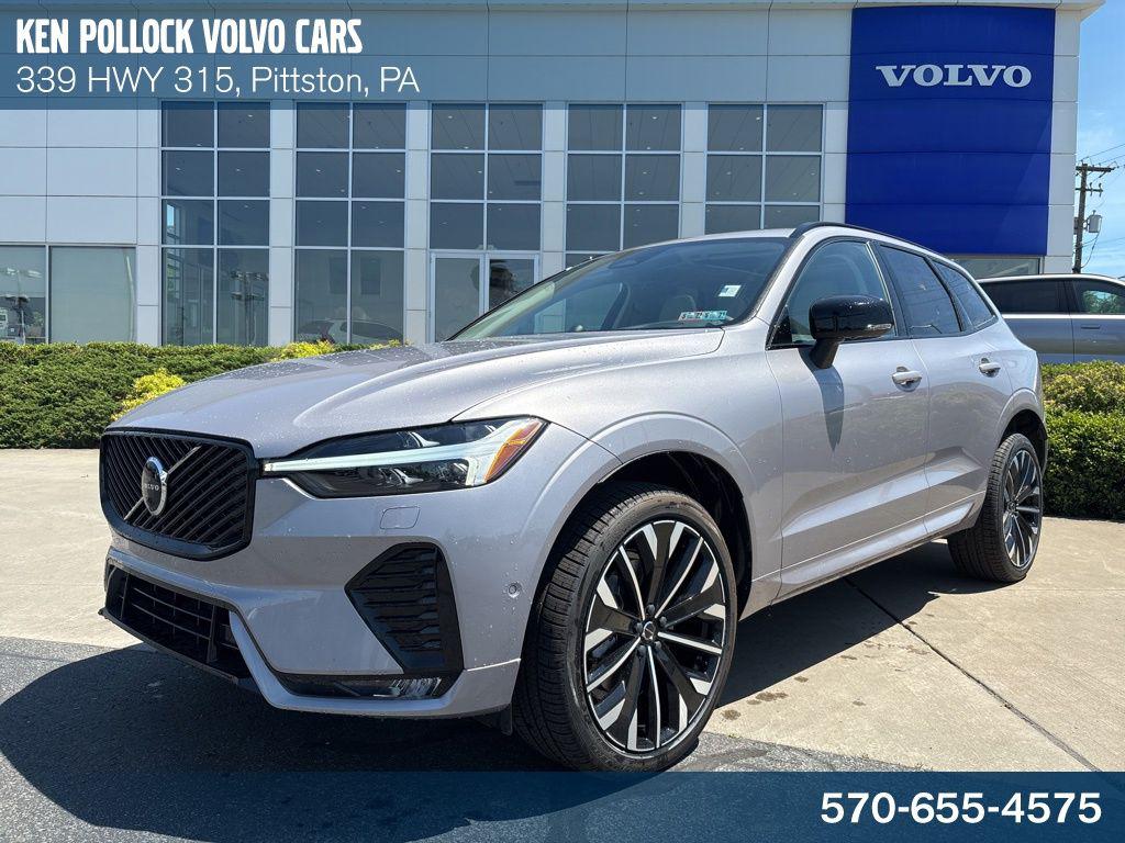 New 2026 Volvo XC60 B5 Ultra