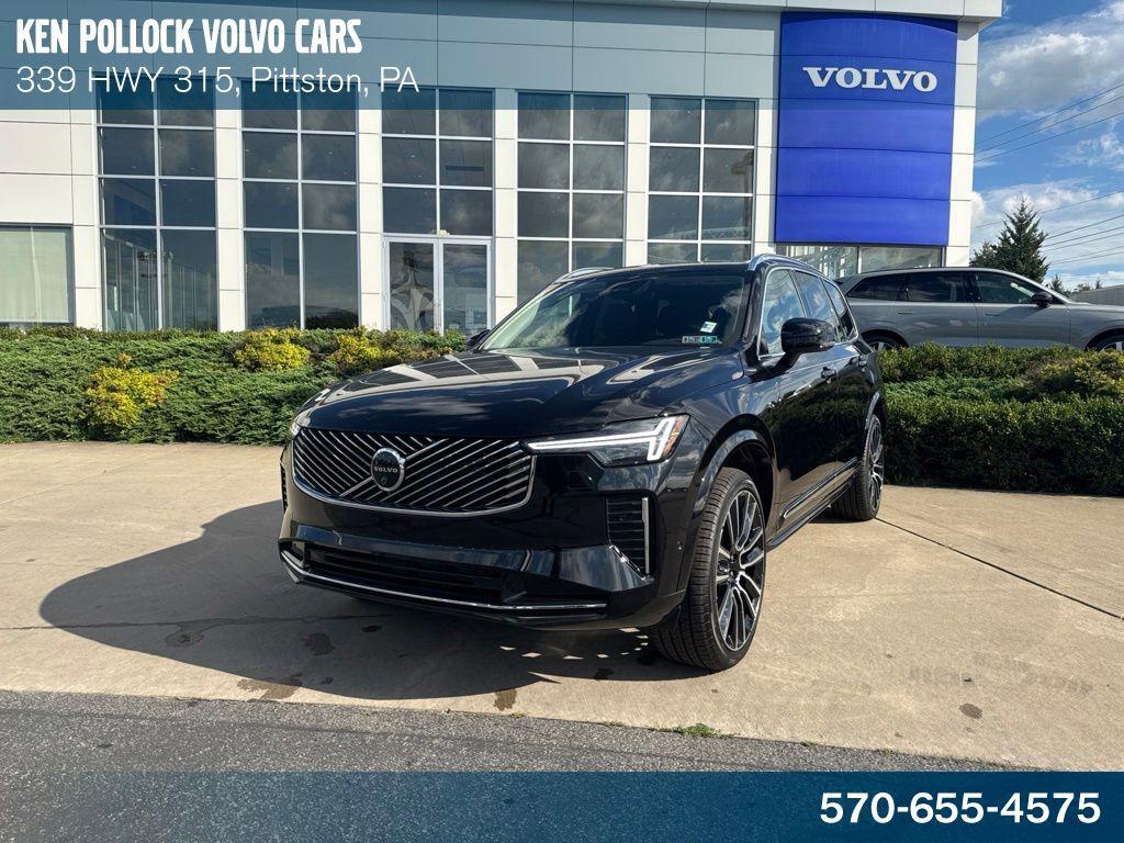 New 2027 Volvo XC90 Plus