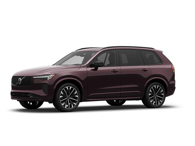 New 2026 Volvo XC90 Ultra Dark Theme, B6 AWD Gas (mild hybrid), Gasoline, 6 Seats