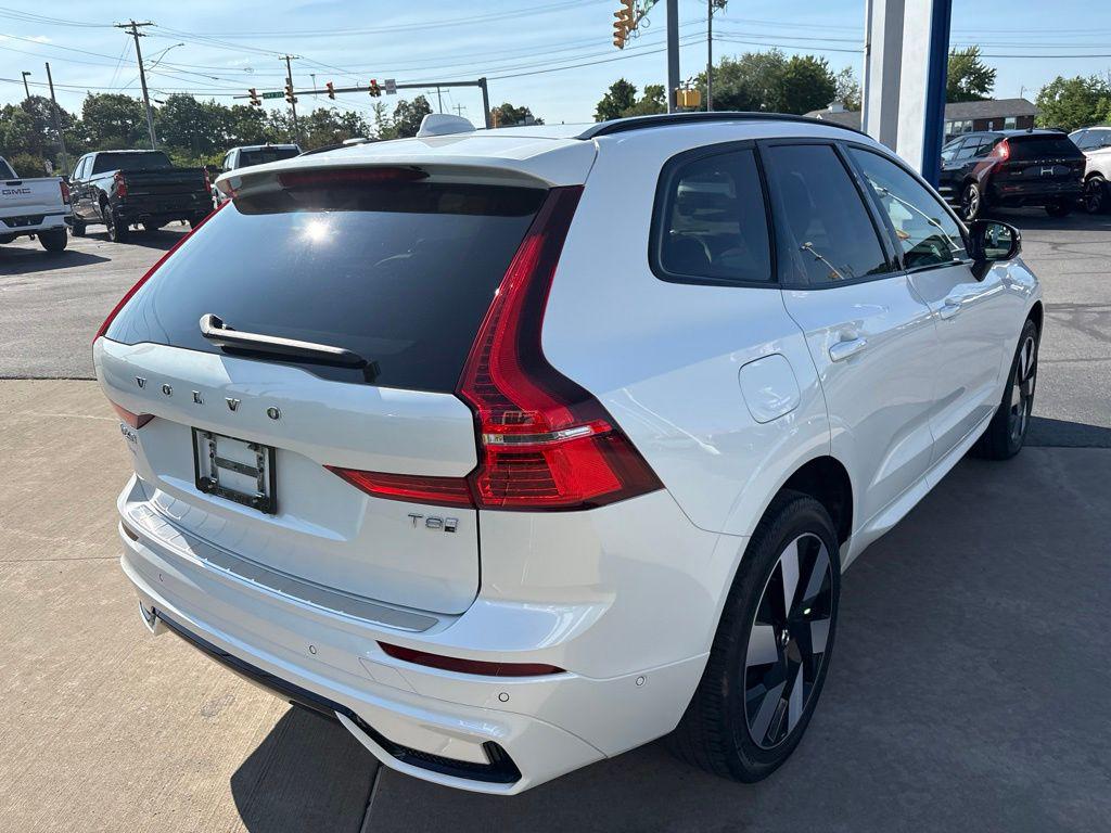 2025 Volvo XC60 PLUG-IN HYBRID PLUS, T8 AWD ELECTRIC/GASOLINE — фото 7
