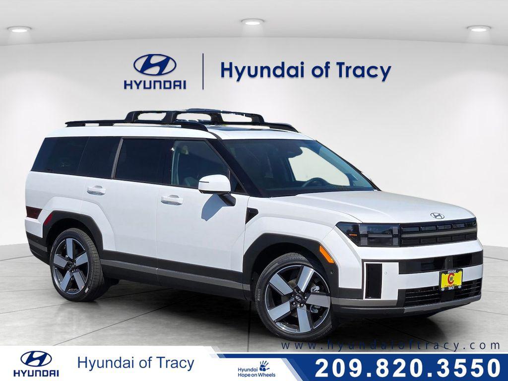 New 2026 Hyundai SANTA FE HEV Limited AWD