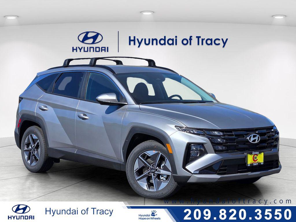 New 2026 Hyundai TUCSON SEL