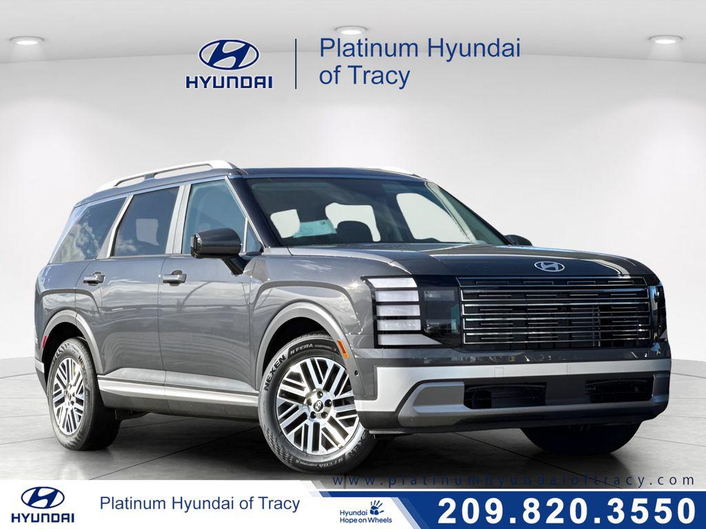 New 2026 Hyundai PALISADE SEL Premium