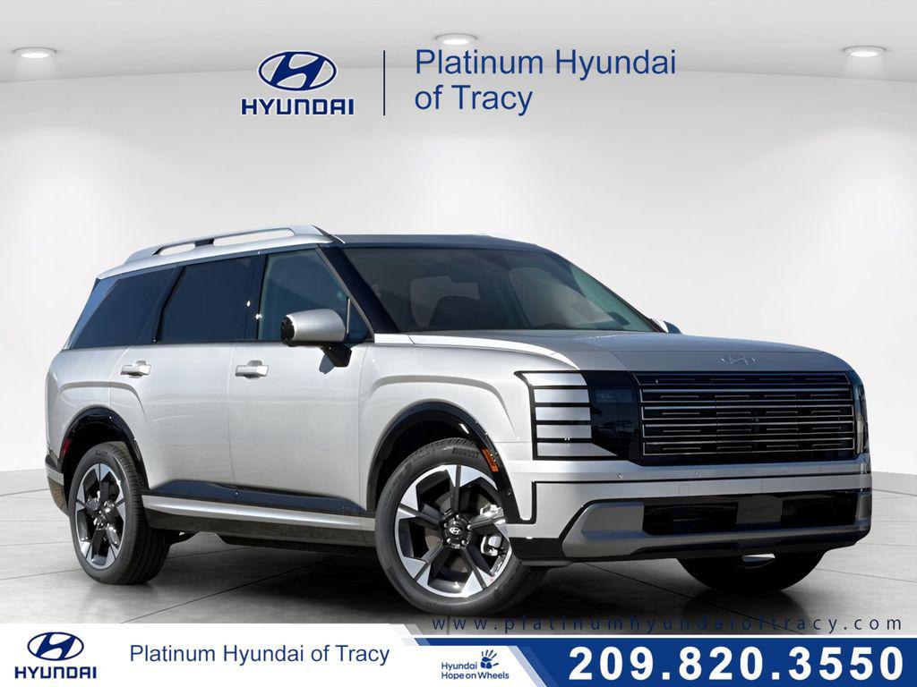 New 2026 Hyundai Palisade Hybrid Limited