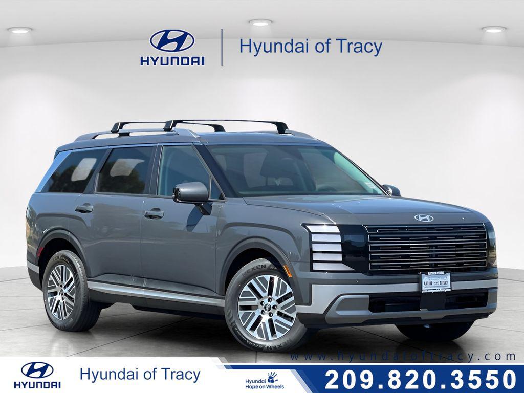 New 2026 Hyundai Palisade Hybrid SEL 8P