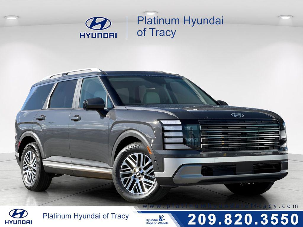 New 2026 Hyundai PALISADE SEL Premium