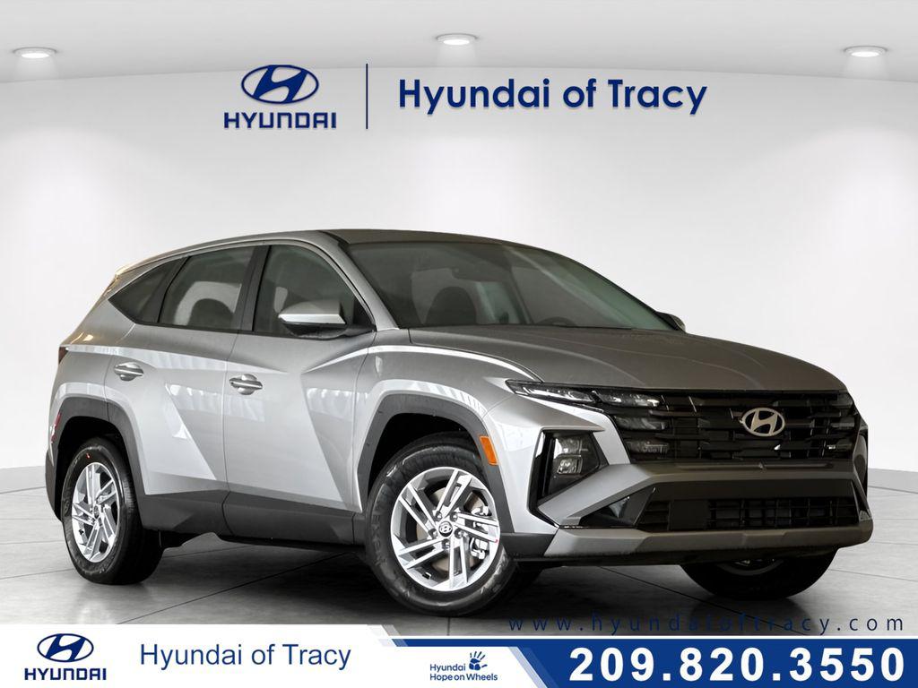 New 2026 Hyundai TUCSON SE