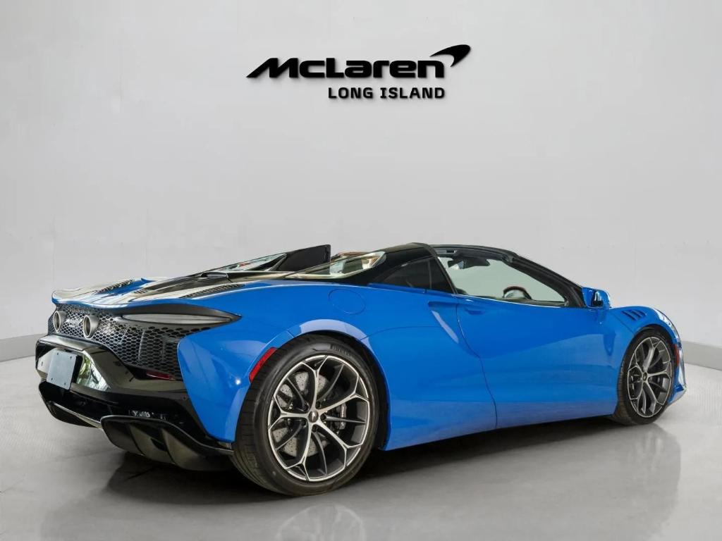 2026 Mclaren ARTURA SPIDER 照片 9