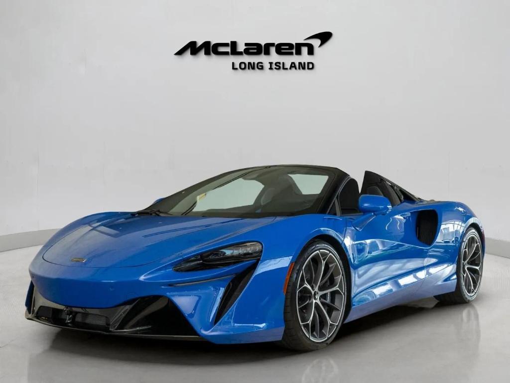 New 2026 McLaren Artura Base