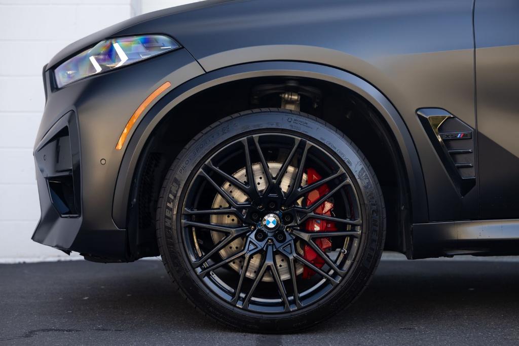 2024 BMW X5 M COMPETITION — миниатюра 14