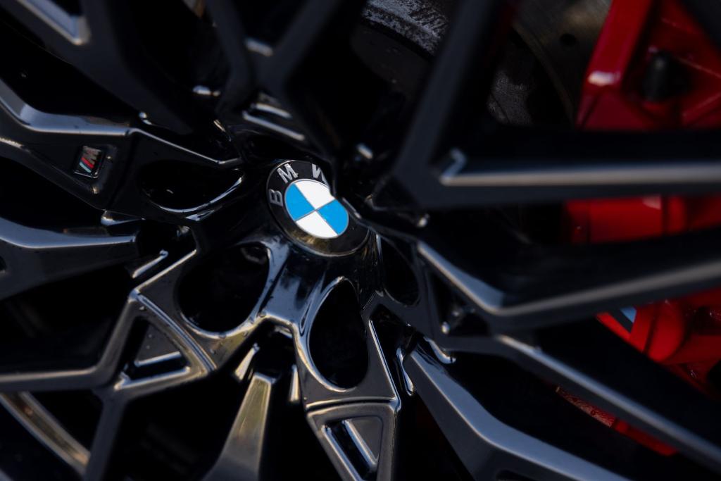 2024 BMW X5 M COMPETITION — миниатюра 15
