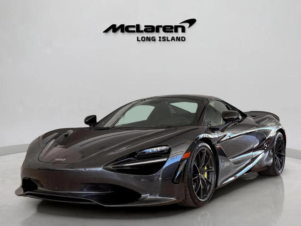 New 2026 McLaren 750S Base