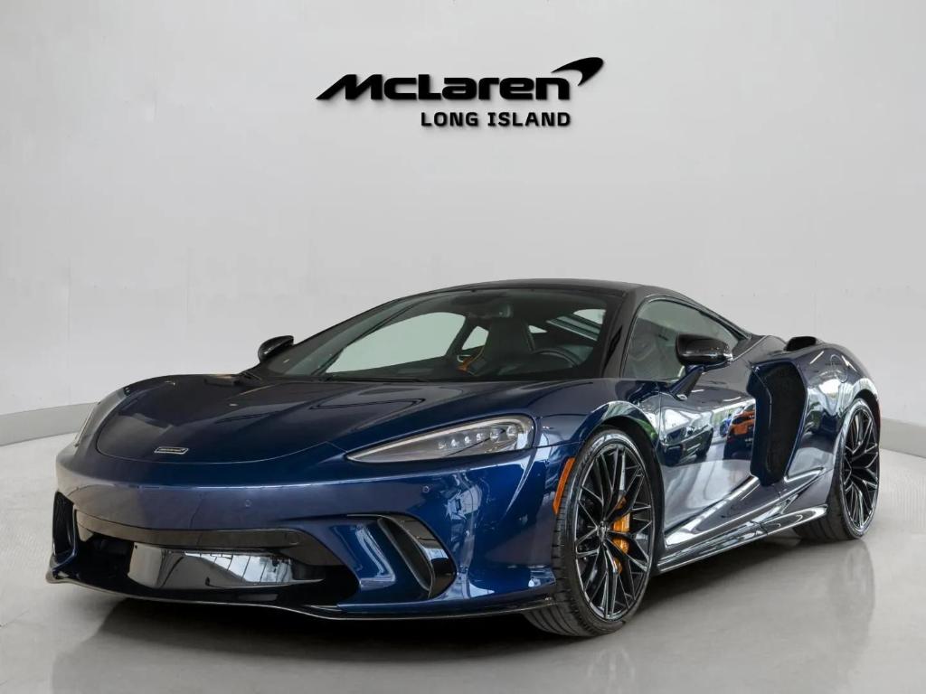 New 2026 McLaren GTS