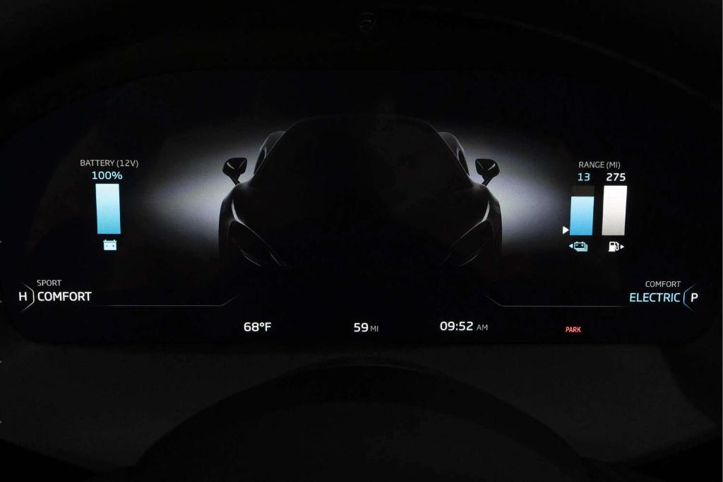 صورة 30 لـ 2026 Mclaren ARTURA SPIDER