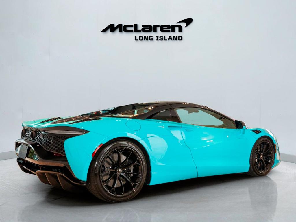 2026 Mclaren ARTURA SPIDER — фото 9